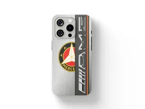 Mercedes Smart Phone Silicone Cover Minimal Feel